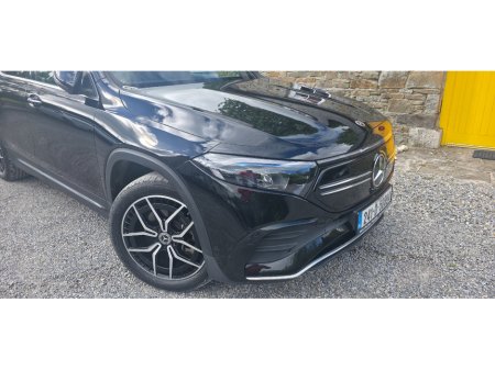2024 Mercedes-Benz EQB - photo 4