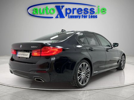 2019 BMW 5-Series - photo 13