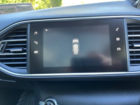 2017 Peugeot 308 - photo 14