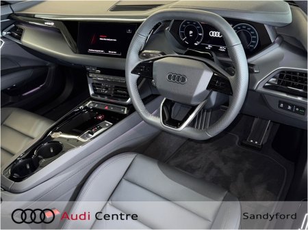 2026 Audi e-tron GT quattro - photo 8