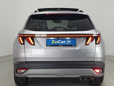 2026 Hyundai Tucson - photo 4