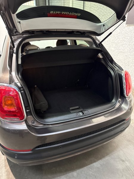 2015 Fiat 500X - photo 19