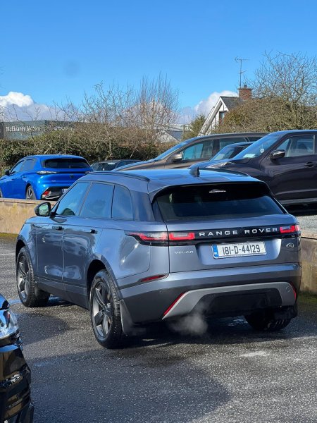 2018 Land Rover Range Rover Velar - photo 5