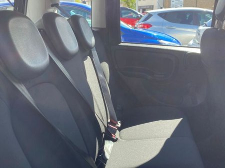 2023 Fiat Panda - photo 22
