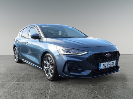2023 Ford Focus - photo 6
