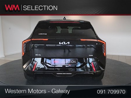 2025 Kia EV4 - photo 5