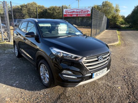 2018 Hyundai Tucson 1.7 D Comfort Plus
