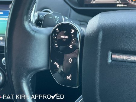2018 Land Rover Discovery - photo 18