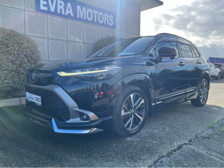 2023 Toyota Corolla Cross - photo 4