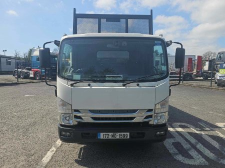 2017 ISUZU NR 150 - photo 2