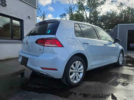 2017 Volkswagen Golf - photo 8