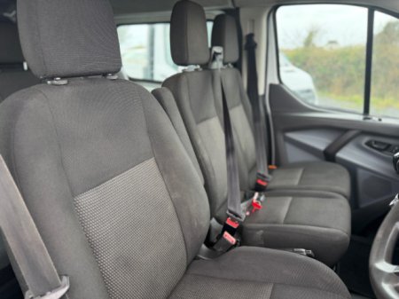 2014 Ford Transit - photo 9