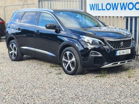 2018 Peugeot 5008 - photo 3