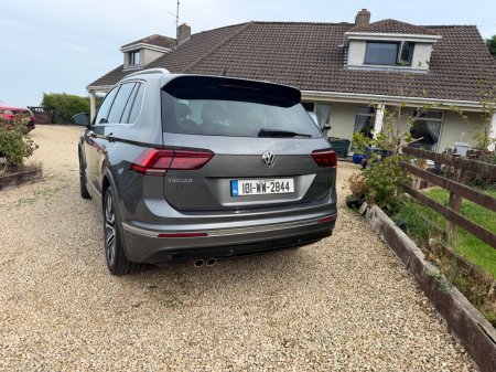 2018 Volkswagen Tiguan - photo 7