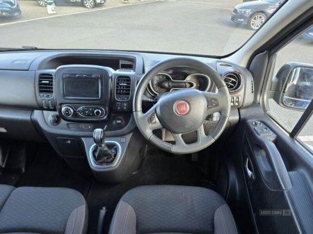 2021 Fiat Talento - photo 10