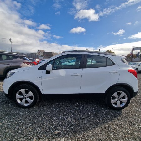 2017 Opel Mokka - photo 2