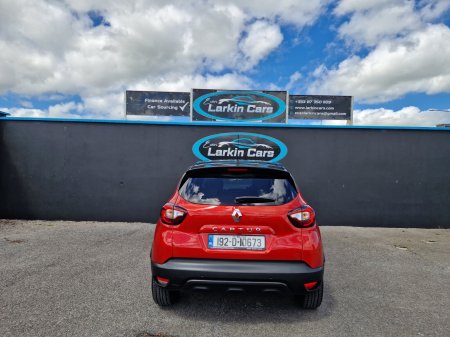 2019 Renault Captur - photo 6