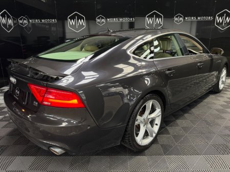 2011 Audi A7 - photo 8