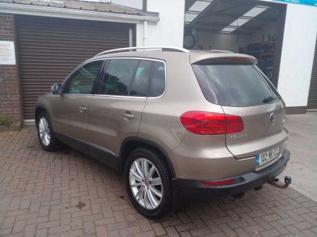 2013 Volkswagen Tiguan - photo 11