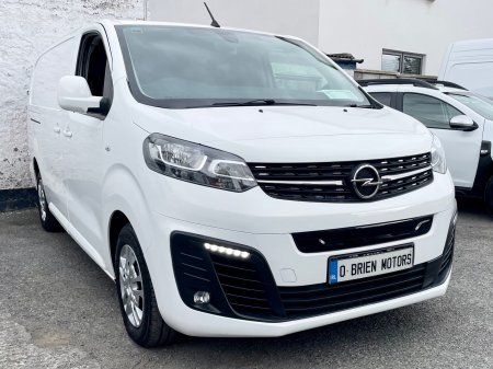 2021 Opel Vivaro - photo 30