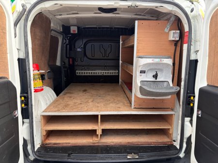 2018 Opel Combo - photo 11
