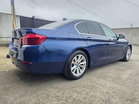 2016 BMW 5-Series - photo 7