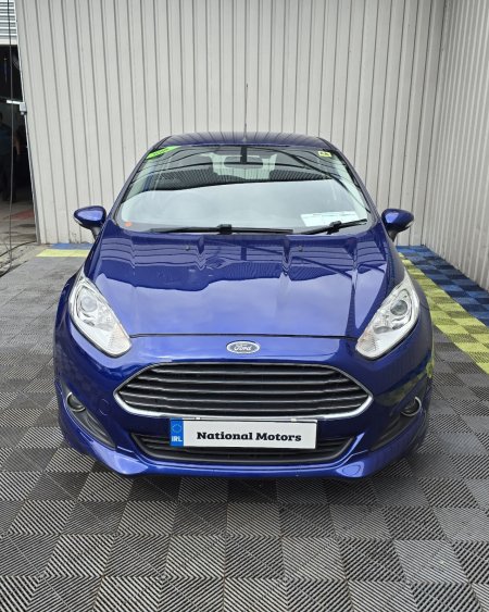 2015 Ford Fiesta - photo 8