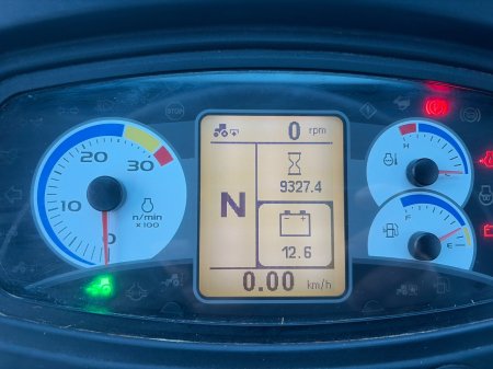 2014 New Holland T5115 - photo 6