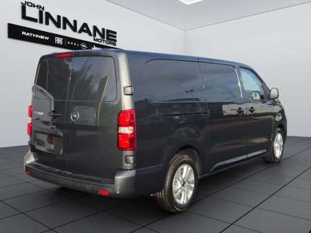 2026 Opel Vivaro - photo 5