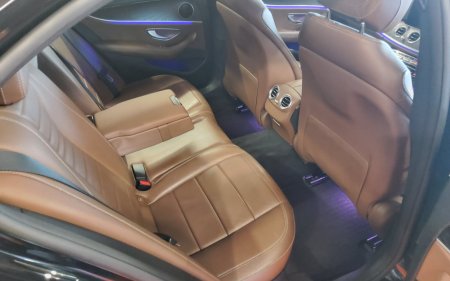 2018 Mercedes-Benz E-Class - photo 11