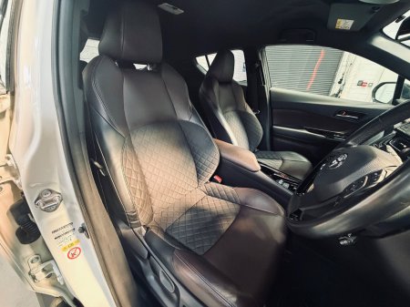 2018 Toyota C-HR - photo 10