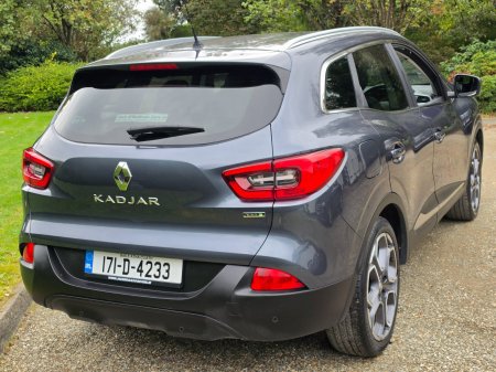 2017 Renault Kadjar - photo 8