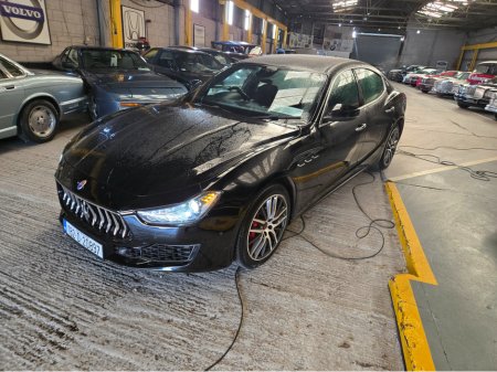 2018 Maserati Ghibli - photo 22