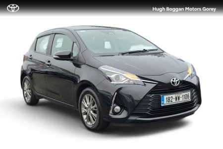 2018 Toyota Other 1.0 VVTI ICON 69BHP 5DR 71BHP