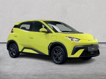 2025 BYD DOLPHIN SURF 65Kw Boost 43Kwh 5Dr Auto