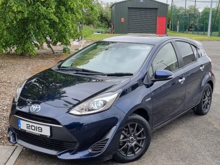 2019 Toyota Aqua - photo 6