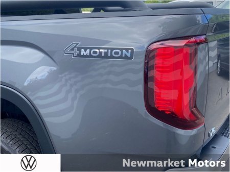 2026 Volkswagen Amarok - photo 21