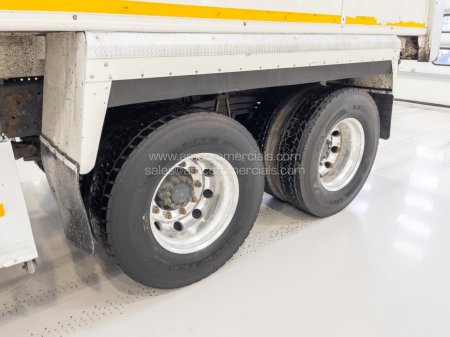 2018 VOLVO FH 460 - photo 15