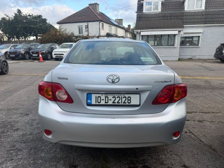2010 Toyota Corolla - photo 6