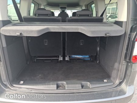 2025 Ford Tourneo Connect - photo 22