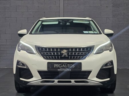 2017 Peugeot 3008 - photo 4