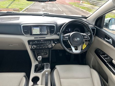 2020 Kia Sportage - photo 10