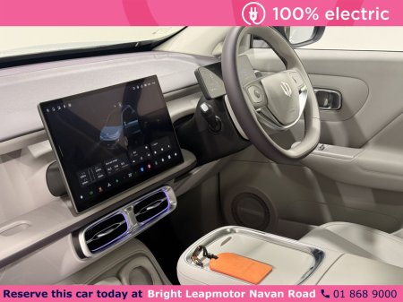 2026 Leapmotor B10 - photo 16