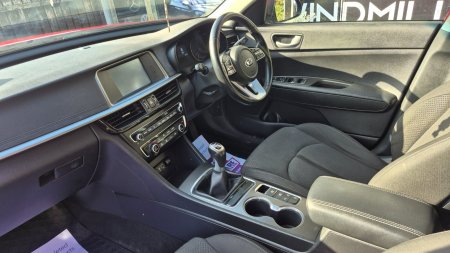 2019 Kia Optima - photo 12