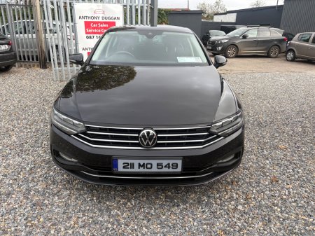 2021 Volkswagen Passat - photo 8