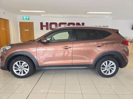 2017 Hyundai Tucson - photo 4