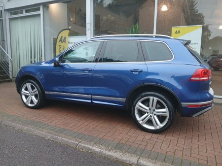 2018 Volkswagen Touareg - photo 10