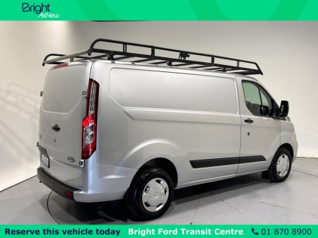 2022 Ford Transit Custom - photo 9
