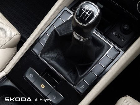 2017 Skoda Superb - photo 10