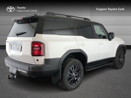 2026 Toyota Land Cruiser - photo 2